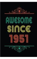 Awesome Since 1951