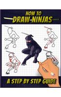 How To Draw Ninjas