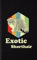 Exotic Sharthair