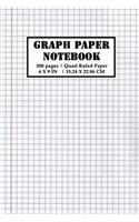 Graph Paper Notebook