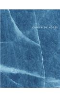 cahier de notes
