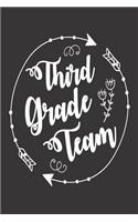 Third Grade Team: 3rd Grade Class School Writing Workbook