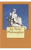 An 'Attic' Philosopher