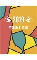 2019 Weekly Planner