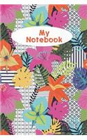 My Notebook