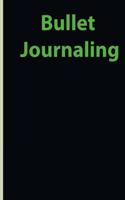 Bullet Journaling