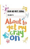 Draw and Write Journal