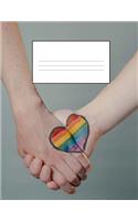 Hands Story Paper Book - We Are All Humans