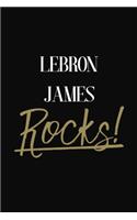 LeBron James Rocks!