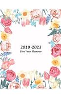 2019-2023 Five Year Planner