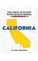 Great 50 States Word Search Series