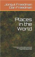 Places in the World