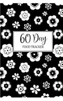 60 Day Food Tracker