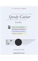 Speedy Guitar - Escalas