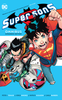 Super Sons Omnibus Expanded Edition (New Edition)