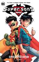 Super Sons Omnibus Expanded Edition (New Edition)