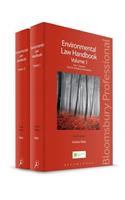 Environmental Law Handbook (Vol 1 and 2)