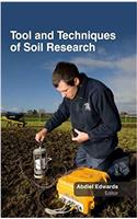 Tool & Techniques of Soil Research