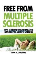 Free From Multiple Sclerosis
