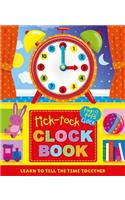 Tick-Tock Clock Book, Volume 1