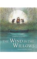 The Wind in The Willows (Picture Hardback): Abridged Edition for Younger Readers(Abridged Classics)
