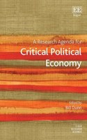 A Research Agenda for Critical Political Economy