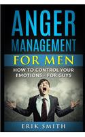Anger Management for Men