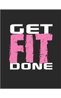Get Fit Done