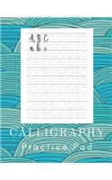 Calligraphy Practice Pad