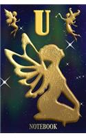 U