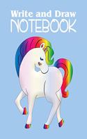 Write and Draw Notebook