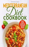 Mediterranean Diet Cookbook