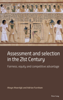 Assessment and Selection in the 21st Century