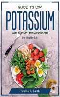 Guide to Low Potassium Diet For Beginners