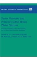 Sewer Networks and Processes Within Urban Water Systems