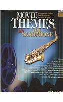 Movie Themes for Alto Saxophone: 12 Memorable Themes from the Greatest Movies of All Time: Alto Saxophone