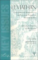 Leviathan: Contemporary Responses to the Political Theory of Thomas Hobbes: No. 5 (Key Issues S.)