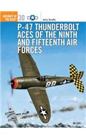 P-47 Thunderbolt Aces of the Ninth and Fifteenth Air Forces