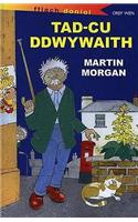 Cyfres Fflach Doniol: Tad-Cu Ddwywaith