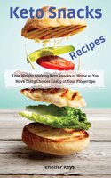 Keto Snacks Recipes
