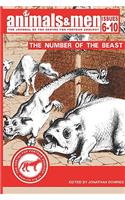 Animals & Men - Issues 6 - 10 - The Number of the Beast