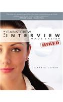 Cabin Crew Interview Made Easier