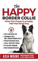 Happy Border Collie