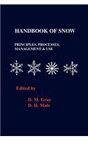 Handbook of Snow
