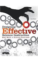 Designing Effective Science Instruction