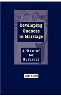 Developing Oneness in Marriage