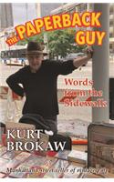 Paperback Guy: Words from the Sidewalk