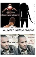 A. Scott Boddie Bundle: Down Low Players, Uninvited, the Adventures of Maxwell Hunter: The Hook-Up, the Adventures of Maxwell Hunter: My Eroti