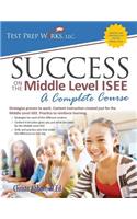 Success on the Middle Level ISEE