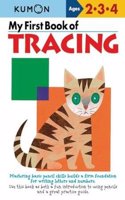 My First Book of Tracing: UK Commonwealth Edition